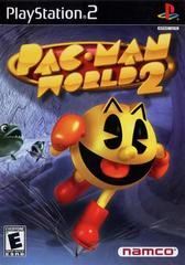Pac-Man World 2 Playstation 2