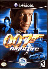 007 Nightfire [Player's Choice] (Gamecube)