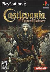 Castlevania Curse of Darkness Playstation 2