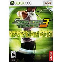 Smash Court Tennis 3 [Atari] Xbox 360