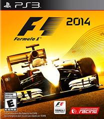 F1 2014 Playstation 3