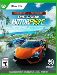 The Crew Motorfest [Limited Edition] Xbox One