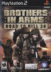 Brothers in Arms Road to Hill 30 Playstation 2
