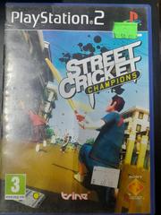 Street Cricket Champions (PAL Playstation 2)