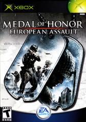 Medal of Honor European Assault (Xbox)