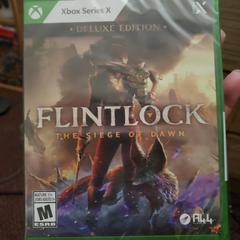 Flintlock: The Siege Of Dawn [Deluxe Edition] Xbox Series X