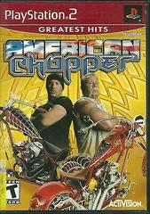 American Chopper [Greatest Hits] Playstation 2