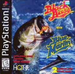 Black Bass/Blue Marlin Playstation