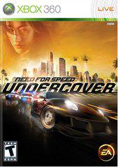 Need for Speed Undercover (Xbox 360)