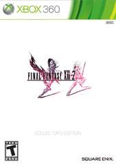Final Fantasy XIII-2 [Collector's Edition] Xbox 360