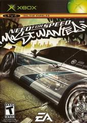 Need for Speed Most Wanted Xbox