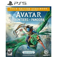 Avatar: Frontiers Of Pandora [Gold Edition Steelbook] Playstation 5