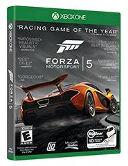 Forza Motorsport 5 [Game of the Year] Xbox One