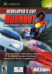 Burnout 2 Point of Impact (Xbox)