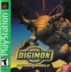 Digimon World [Greatest Hits] Playstation