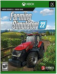Farming Simulator 22 Xbox Series X