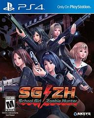 School Girl Zombie Hunter (Playstation 4)