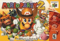 Mario Party 2 (Nintendo 64)