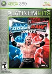 WWE Smackdown vs. Raw 2007 [Platinum Hits] Xbox 360