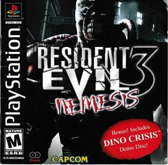 Resident Evil 3 Nemesis [2 Disc] Playstation