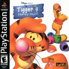 Tigger's Honey Hunt Playstation