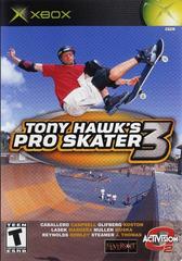 Tony Hawk 3 Xbox