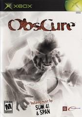 Obscure (Xbox)