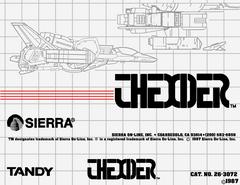 Thexder (TRS-80)