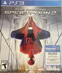 Amazing Spiderman 2 [Walmart] Playstation 3