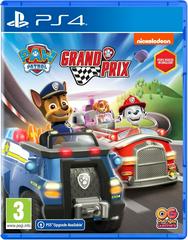 Paw Patrol Grand Prix (PAL Playstation 4)