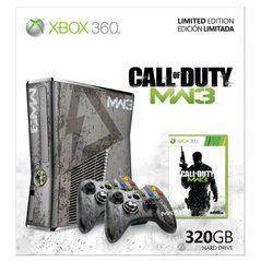 Xbox 360 Console Call Of Duty: Modern Warfare 3 Limited Edition (Xbox 360)