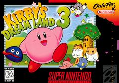 Kirby's Dream Land 3 (Super Nintendo)