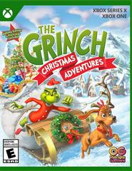 The Grinch: Christmas Adventures [Holiday Edition] Xbox Series X
