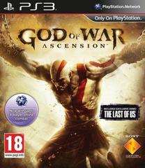 God of War: Ascension [Collector's Edition] (PAL Playstation 3)
