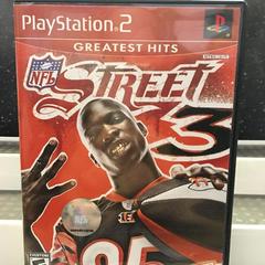 NFL Street 3 [Greatest Hits] Playstation 2