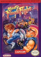 Mighty Final Fight NES
