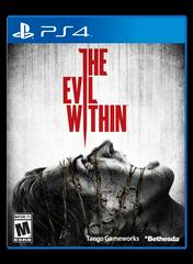 The Evil Within (Playstation 4)