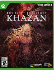 The First Berserker: Khazan Xbox Series X