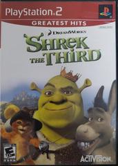 Shrek the Third [Greatest Hits] Playstation 2