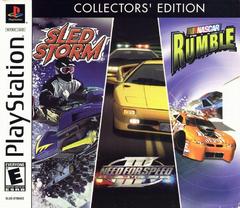 EA Racing Pack [Collector's Edition] Playstation