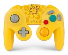 GameCube Style Wireless Controller [Pikachu] (Nintendo Switch)