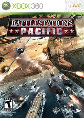 Battlestations: Pacific Xbox 360