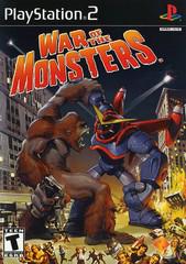 War of the Monsters Playstation 2
