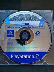 International Superstar Soccer 2 [Promo Not For Resale] (PAL Playstation 2)