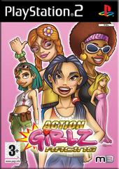 Action Girlz Racing (PAL Playstation 2)