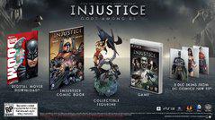 Injustice: Gods Among Us [Collector's Edition] Playstation 3