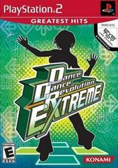 Dance Dance Revolution Extreme [Greatest Hits] Playstation 2