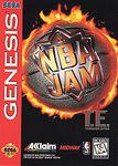 NBA Jam Tournament Edition (Sega Genesis)