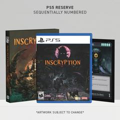Inscryption [Special Reserve] Playstation 5