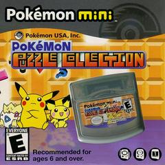 Pokemon Puzzle Collection (Pokemon Mini)